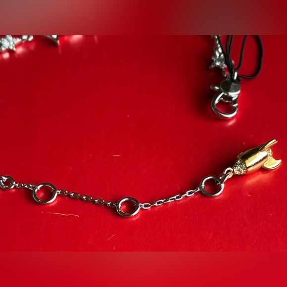 Kate Spade Gold and Silver Star Bracelet - Picture 7 of 8